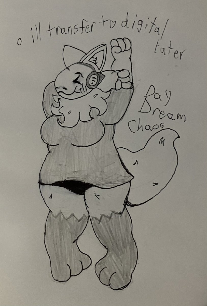 DayDreamChaos🎨 tweet media