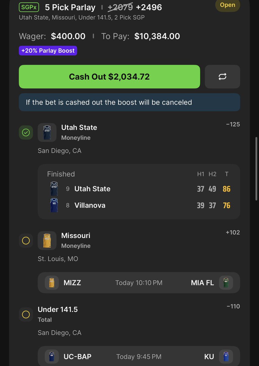 Willy Wagers tweet media