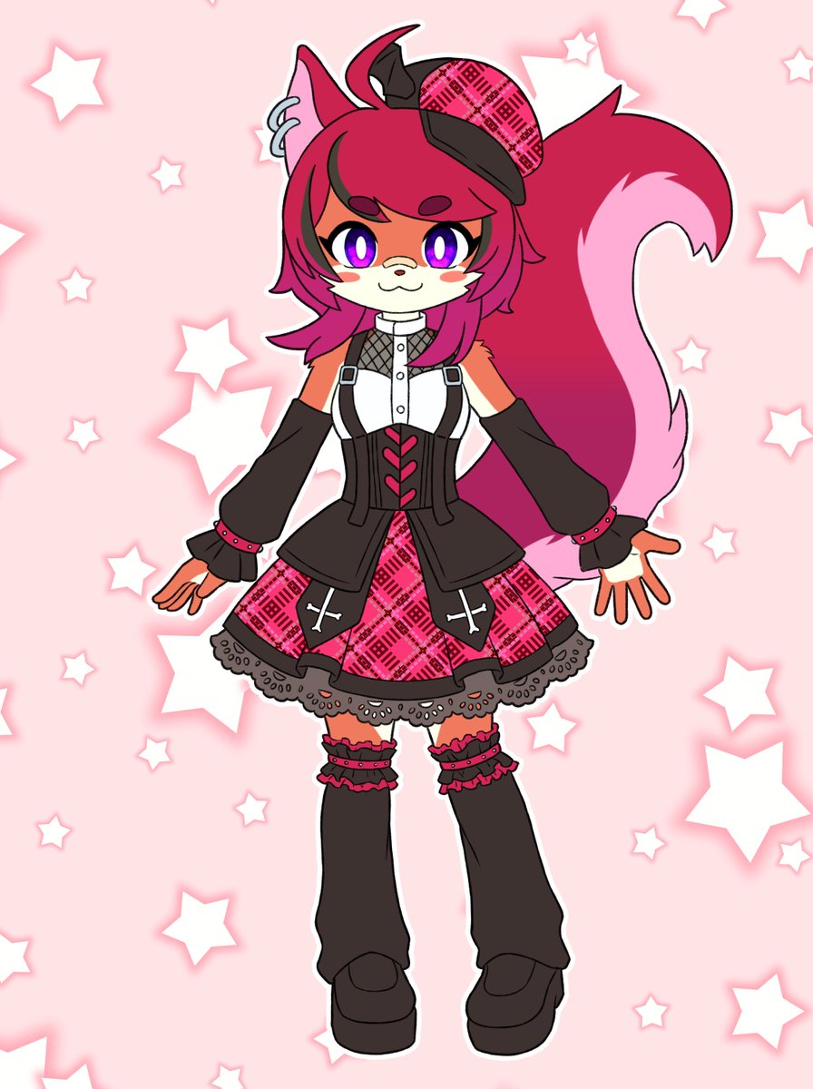 Ruby Rox || リス tweet media