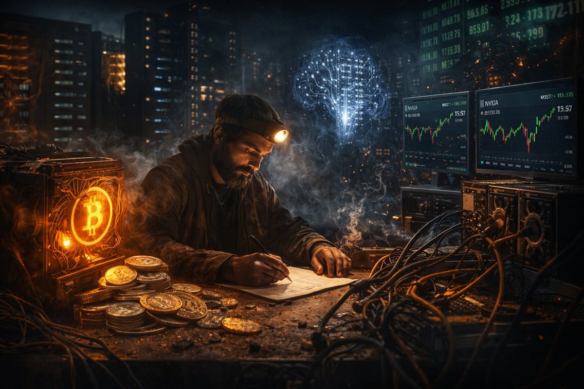 CryptoForge tweet media