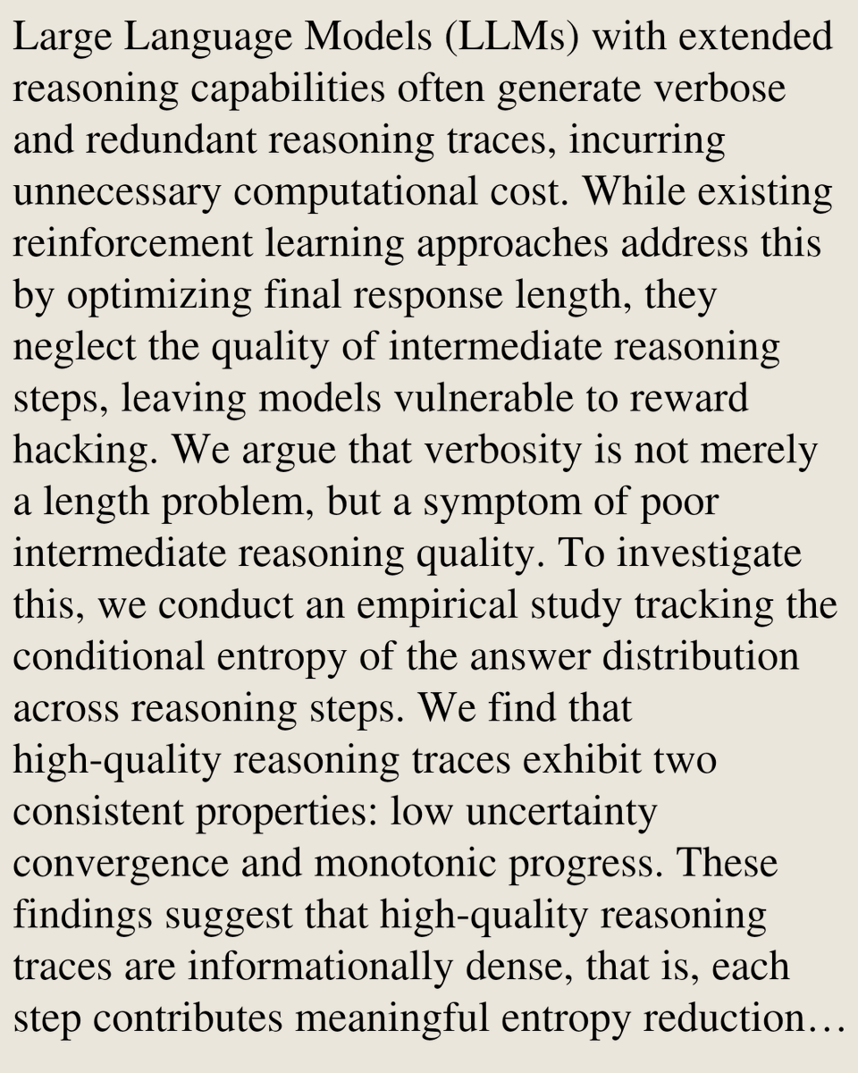 AI Papers arXiv tweet media