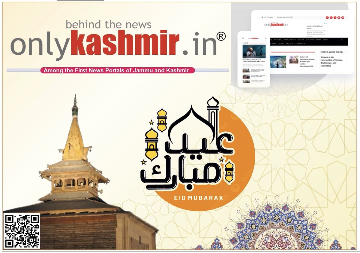 Only Kashmir tweet media