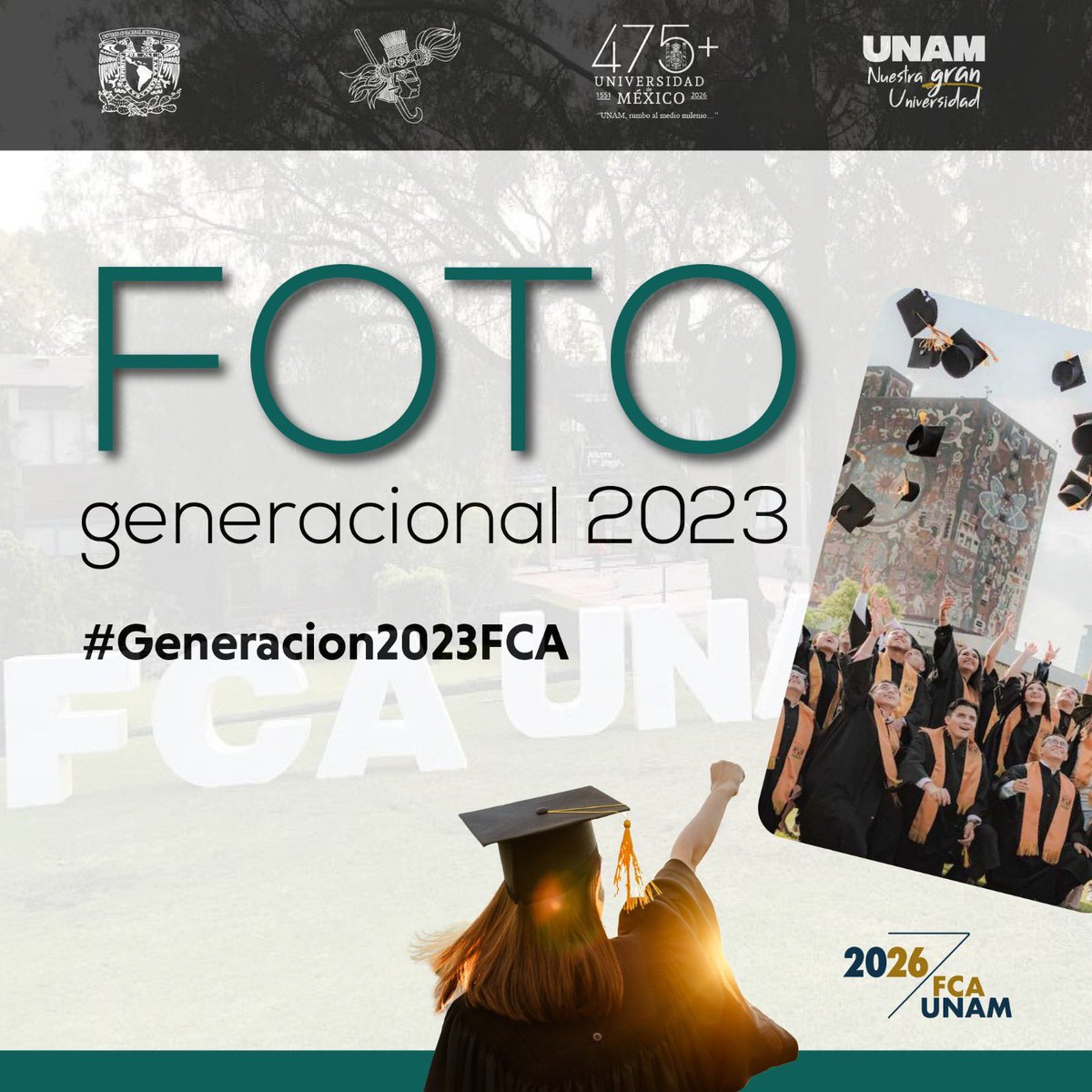 Facultad de Contaduría y Administración - UNAM tweet media