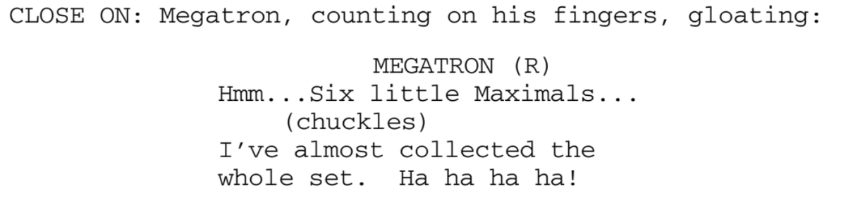 ultra magnus’s very large chest tweet media