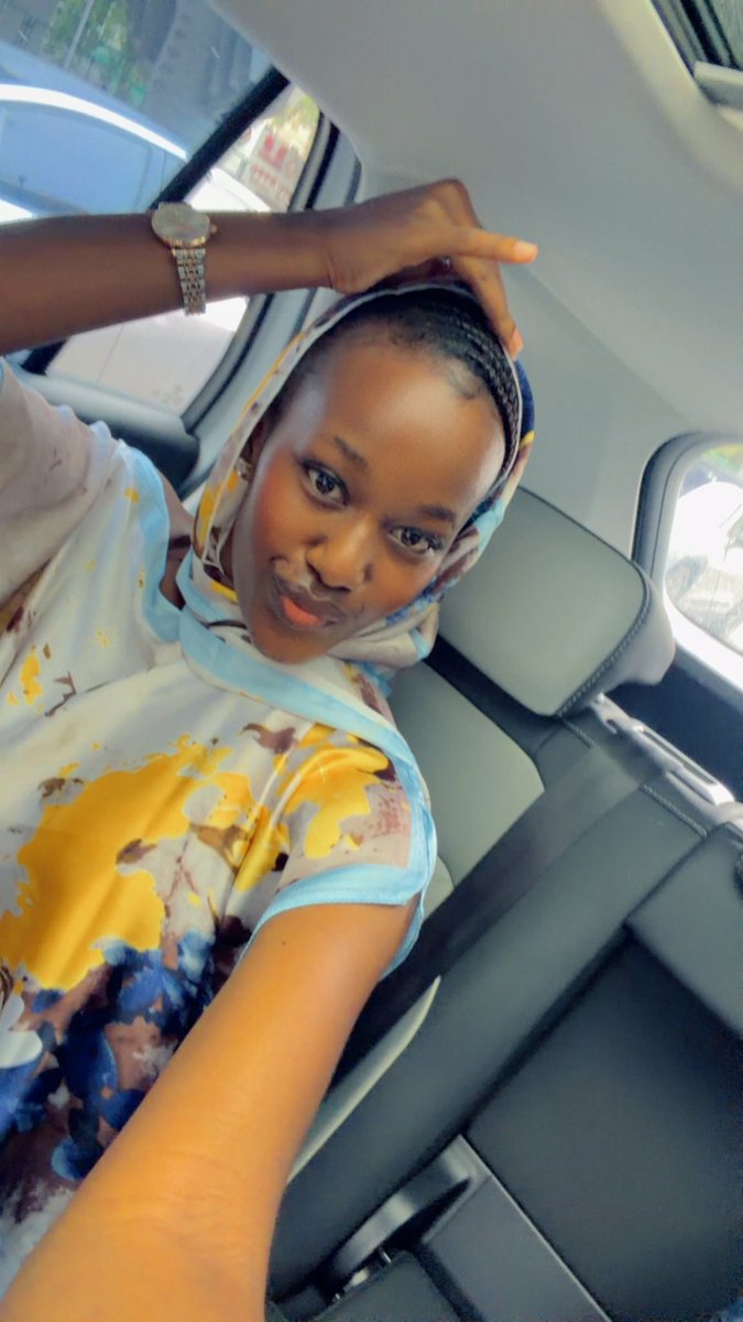 Zakia Lucky tweet media