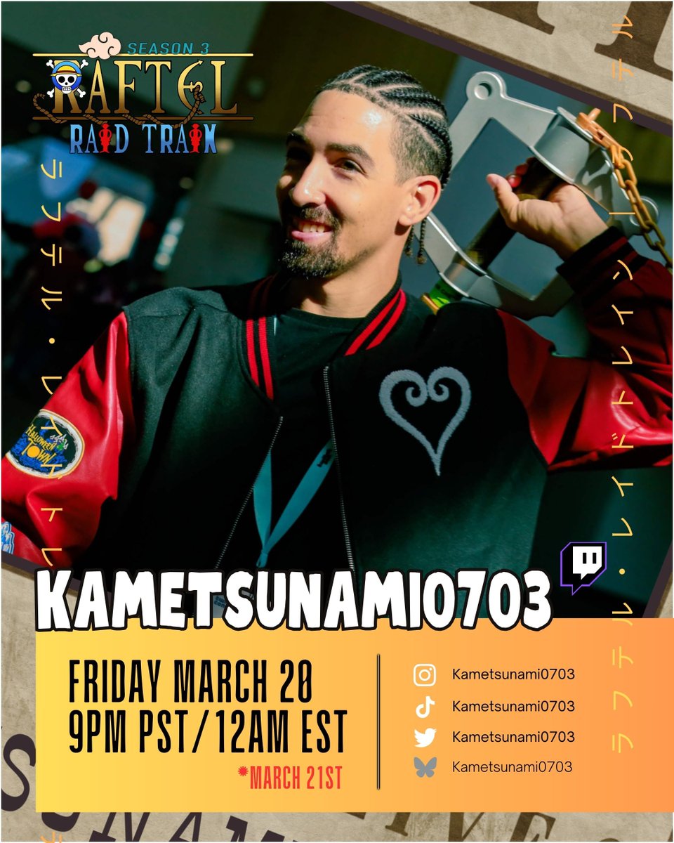 Nioshireami 🔜 PAX EAST tweet media