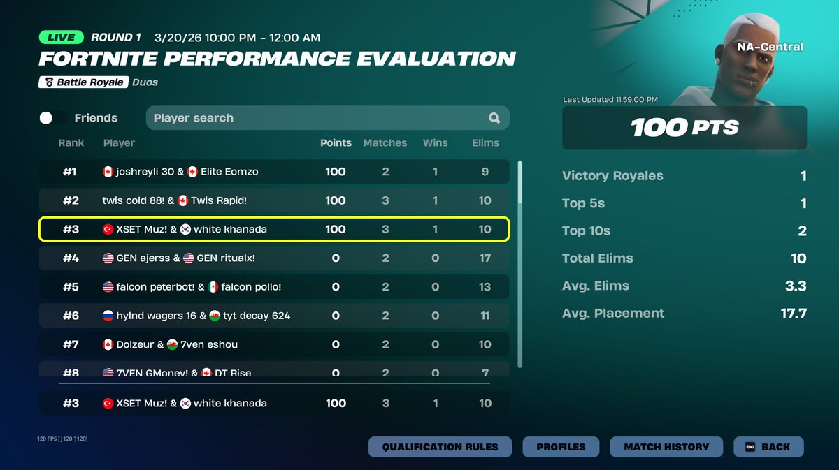 XSET Muz tweet media