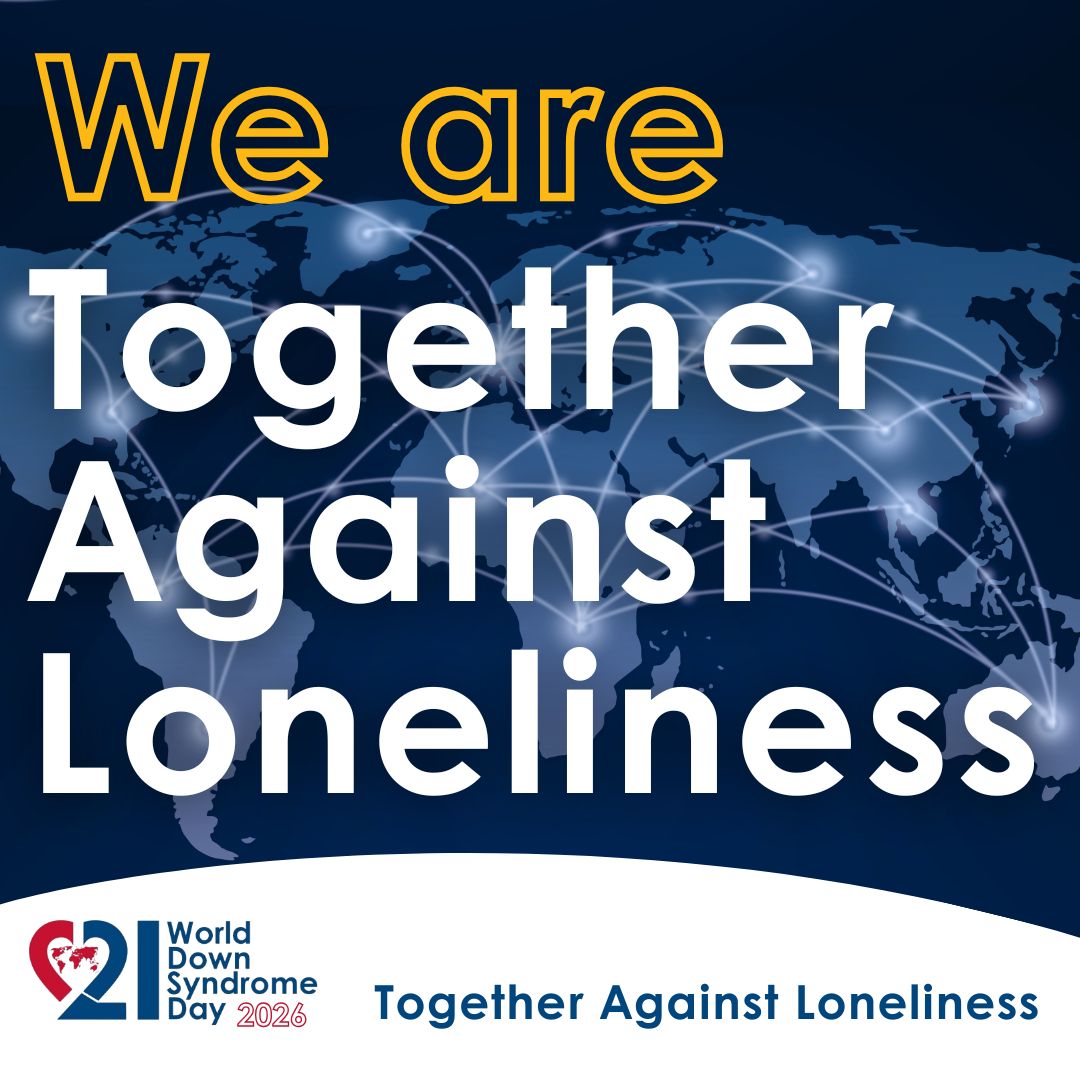 Down Syndrome International (DSi) tweet media