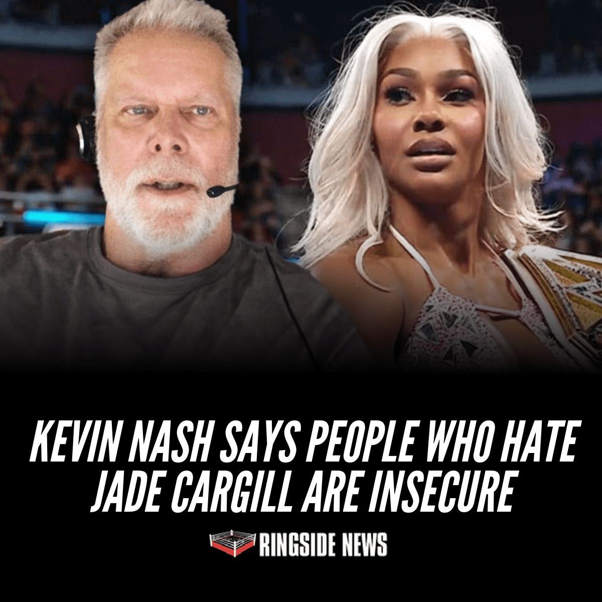 Ringside News: WWE & AEW Wrestling News tweet media