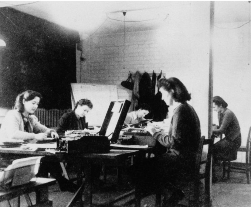 Dr Helen Fry | WWII Historian tweet media