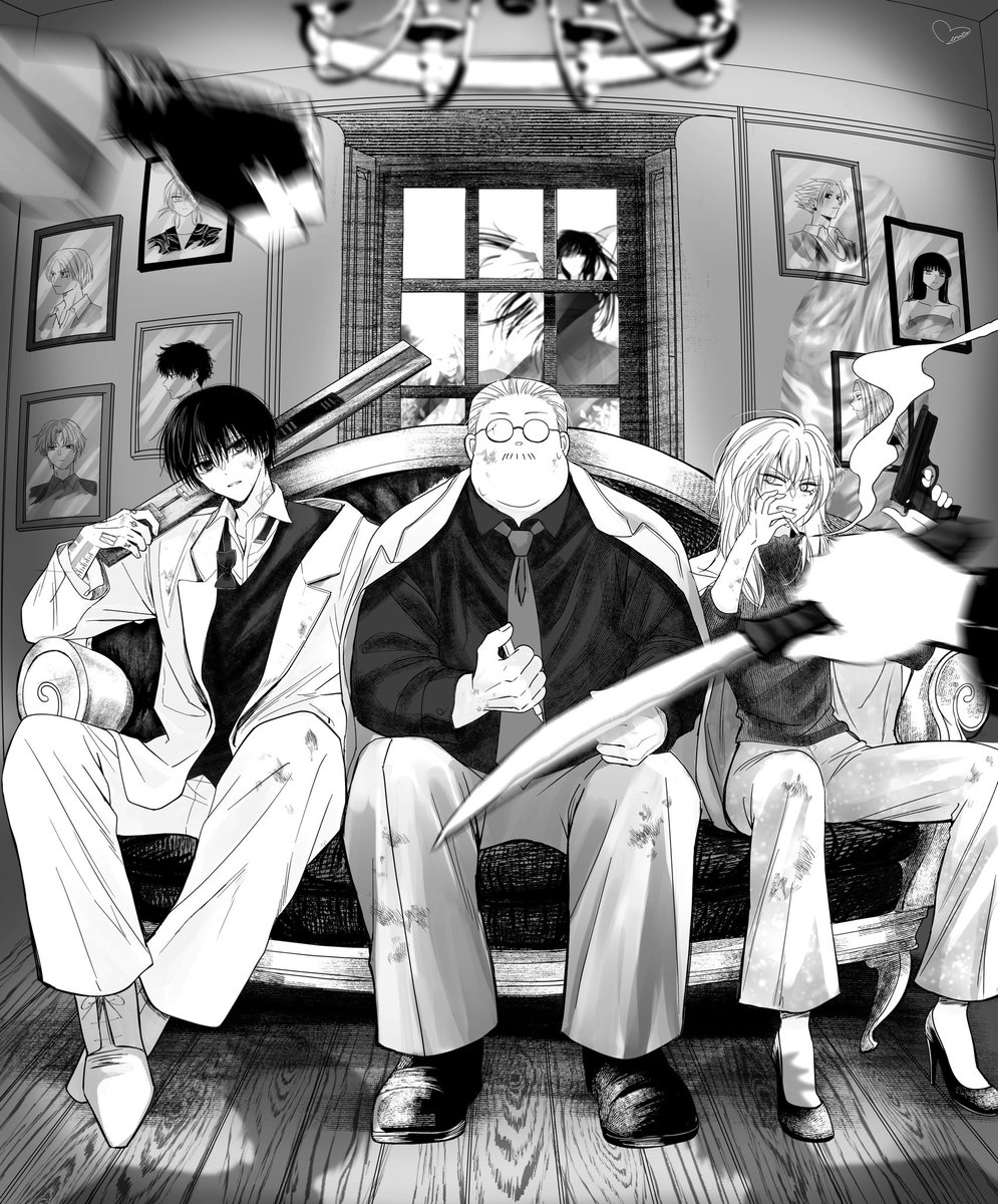 minato⭐️ tweet media