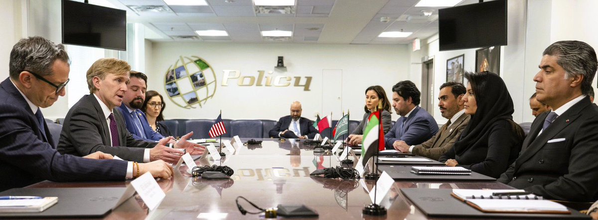 Saudi Embassy USA tweet media