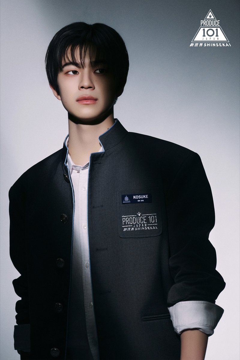 PRODUCE 101 JAPAN 新世界 tweet media