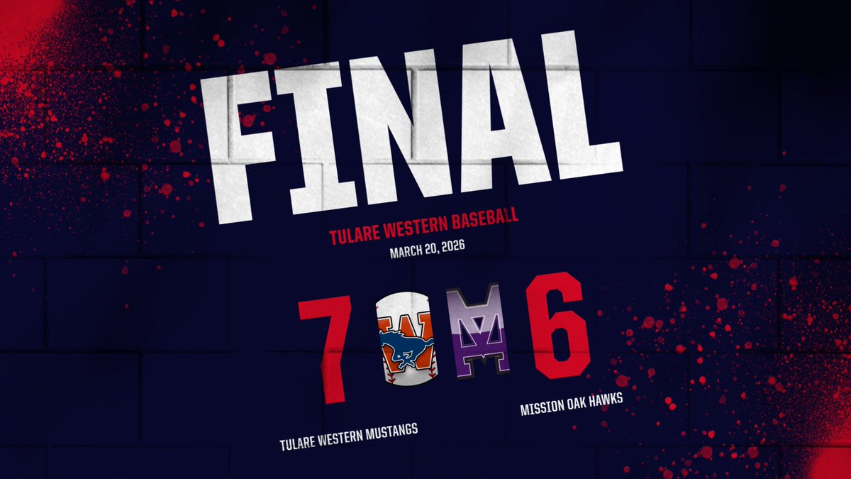 TWHSMustangBaseball tweet media