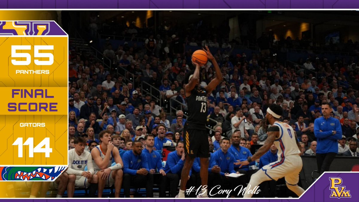 PVAMU Panthers tweet media