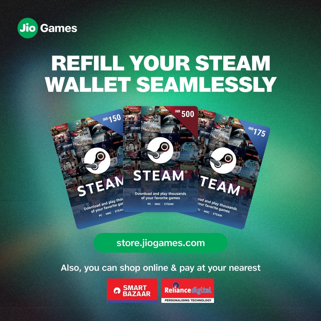 JioGames tweet media