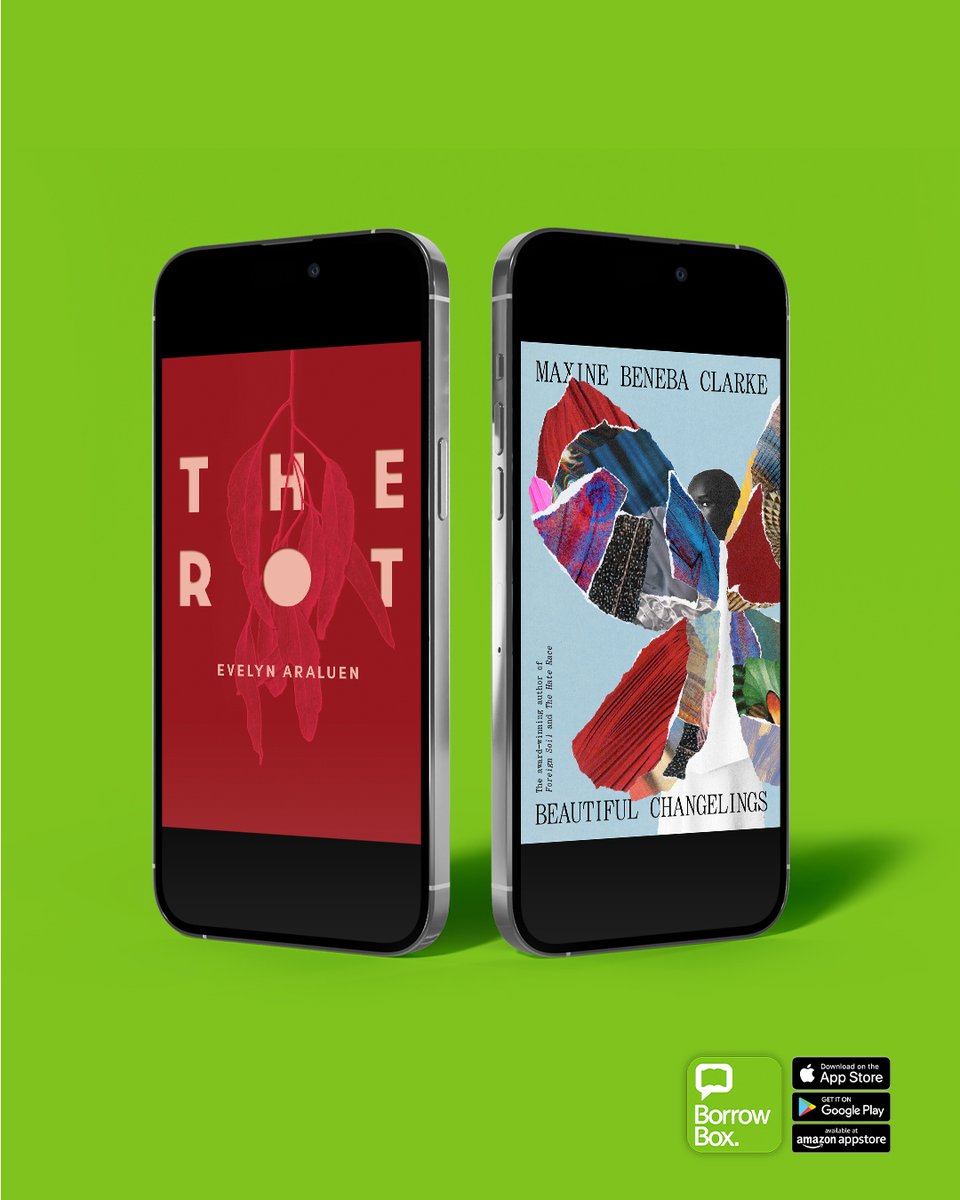 BorrowBox tweet media