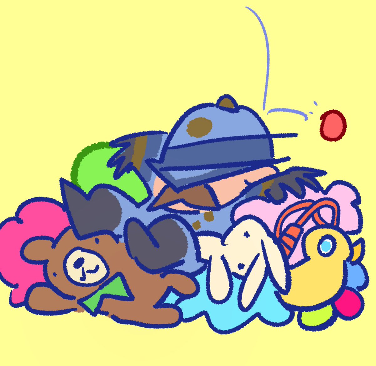 OLGAfisH tweet media