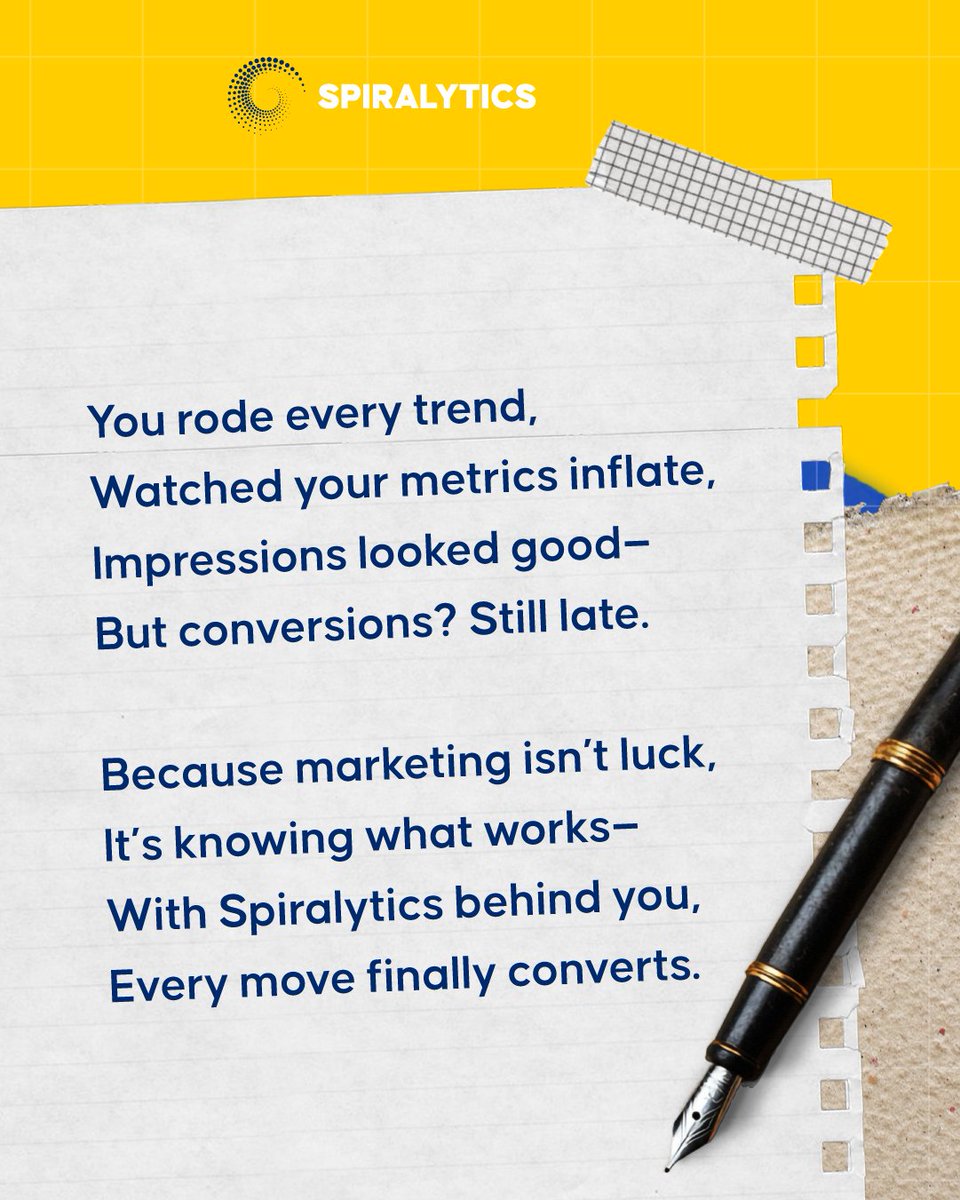 Spiralytics, Inc.- Digital Marketing Agency tweet media