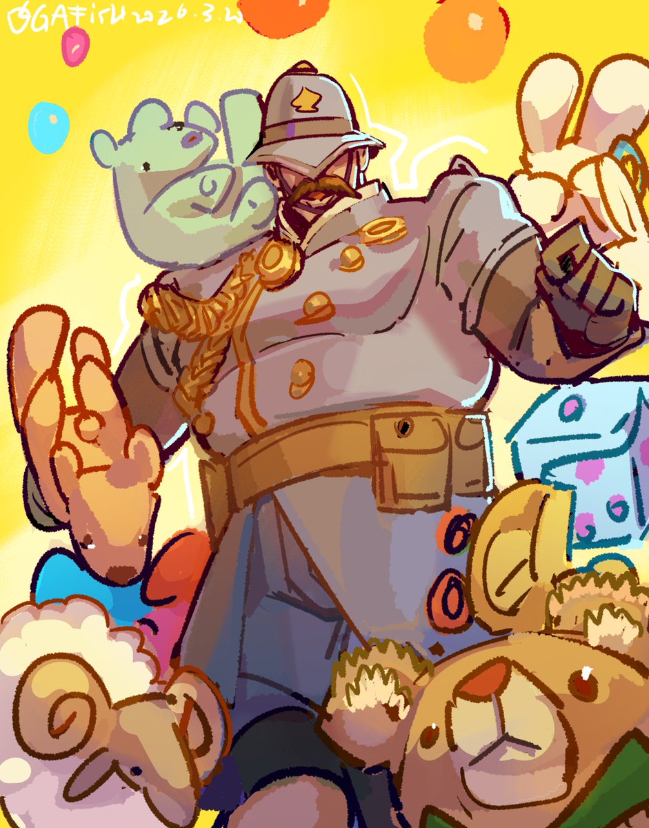 OLGAfisH tweet media