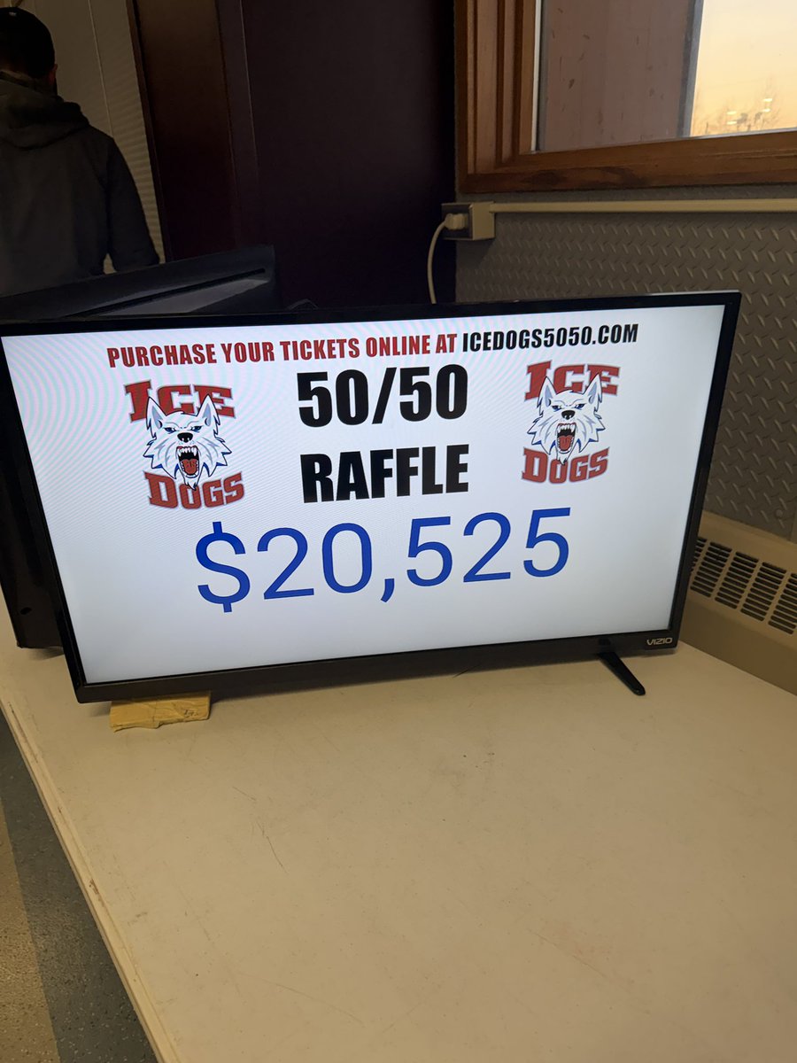 Fairbanks Ice Dogs tweet media