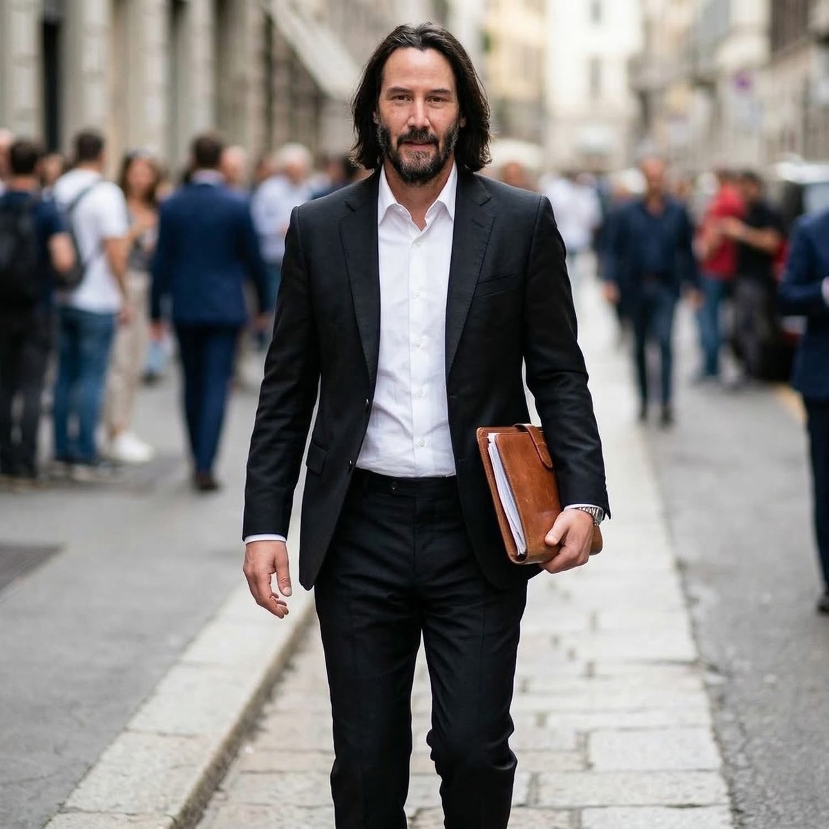 Keanu 〽️ tweet media