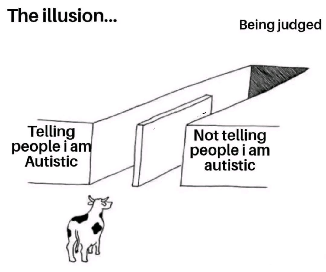 No Nonsense Neurodivergent tweet media