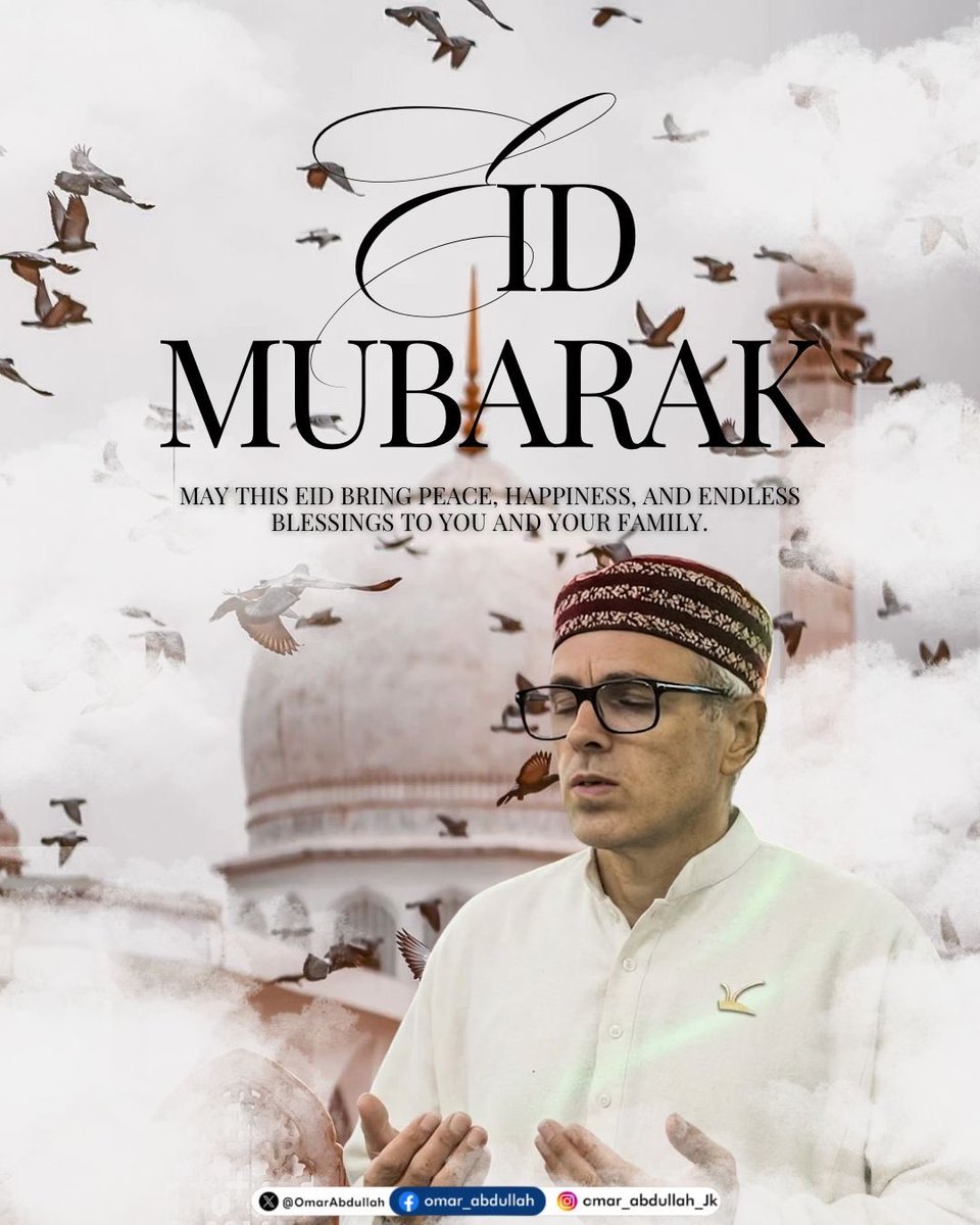 Omar Abdullah tweet media