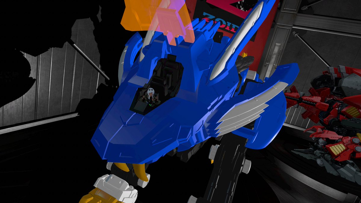 ハーミトントンVRchat用 tweet media