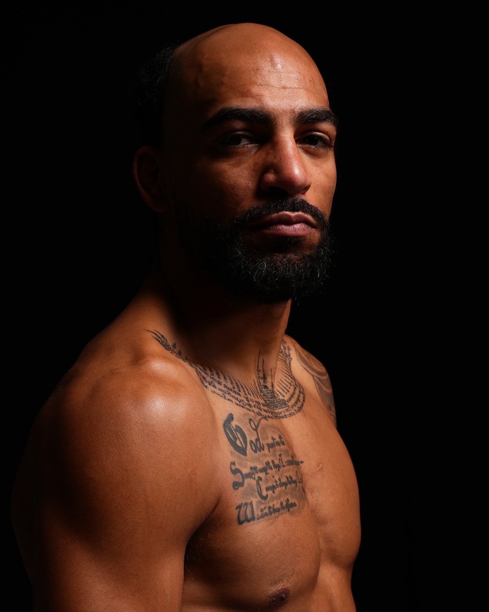 Charles "InnerG" Johnson tweet media