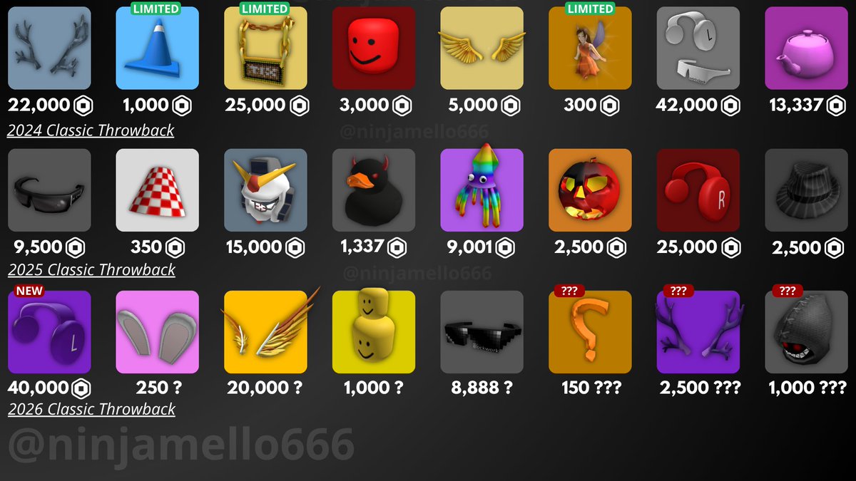 Ninjamello tweet media