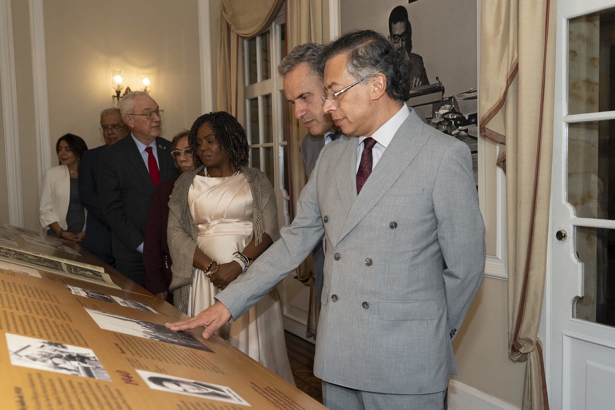 Presidencia Colombia 🇨🇴 tweet media