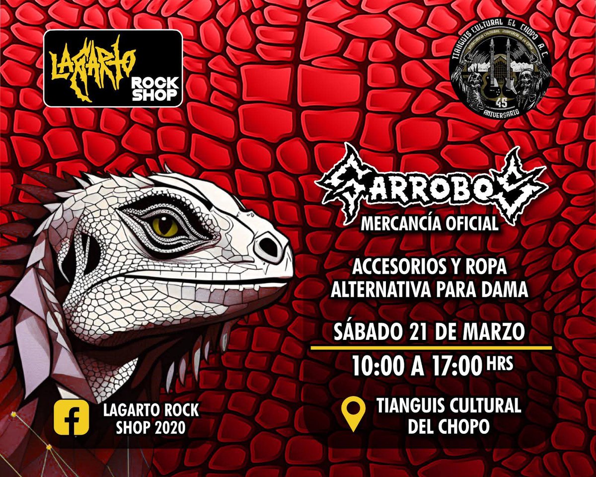 Garrobos tweet media