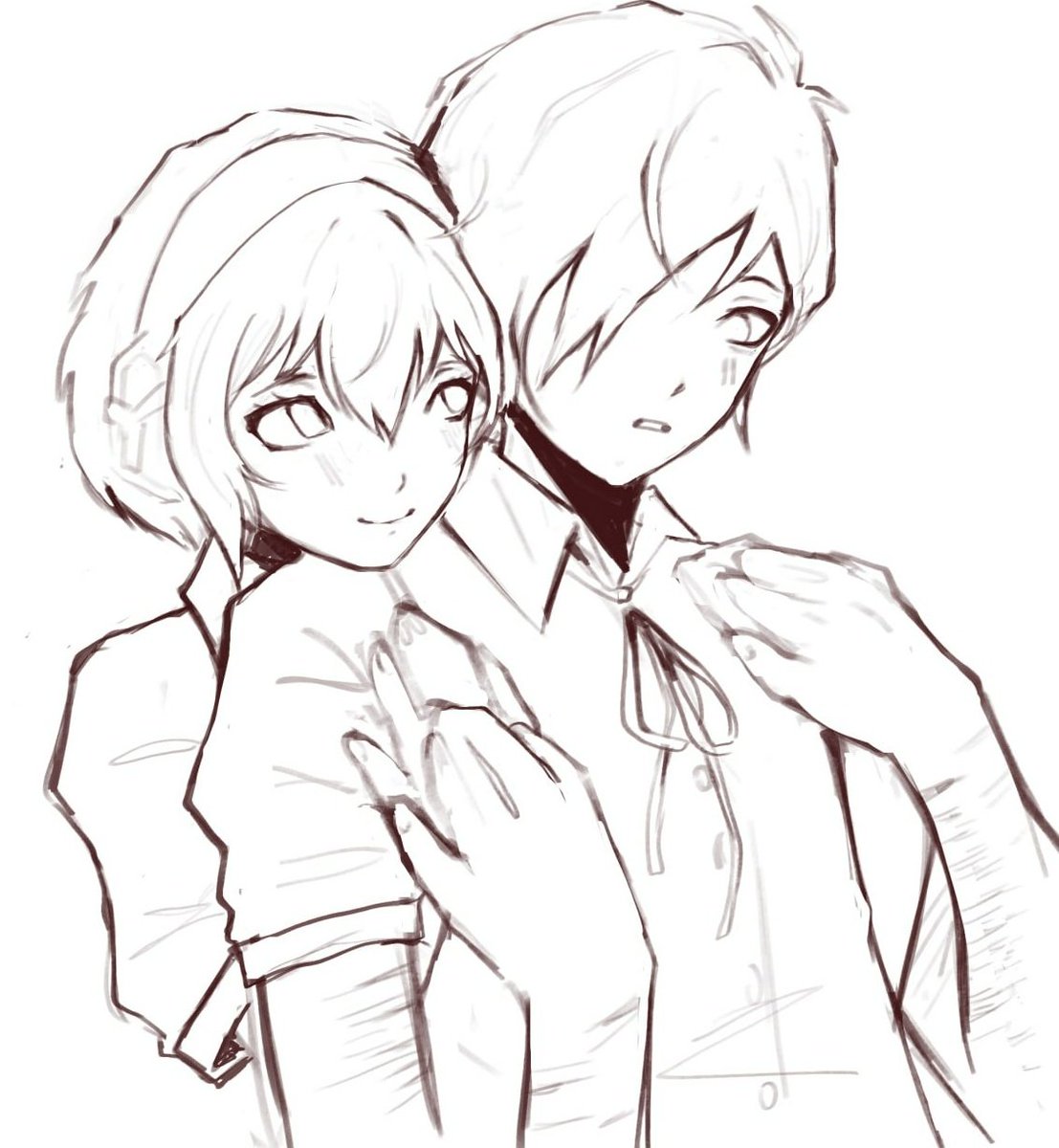 gore akechi tweet media