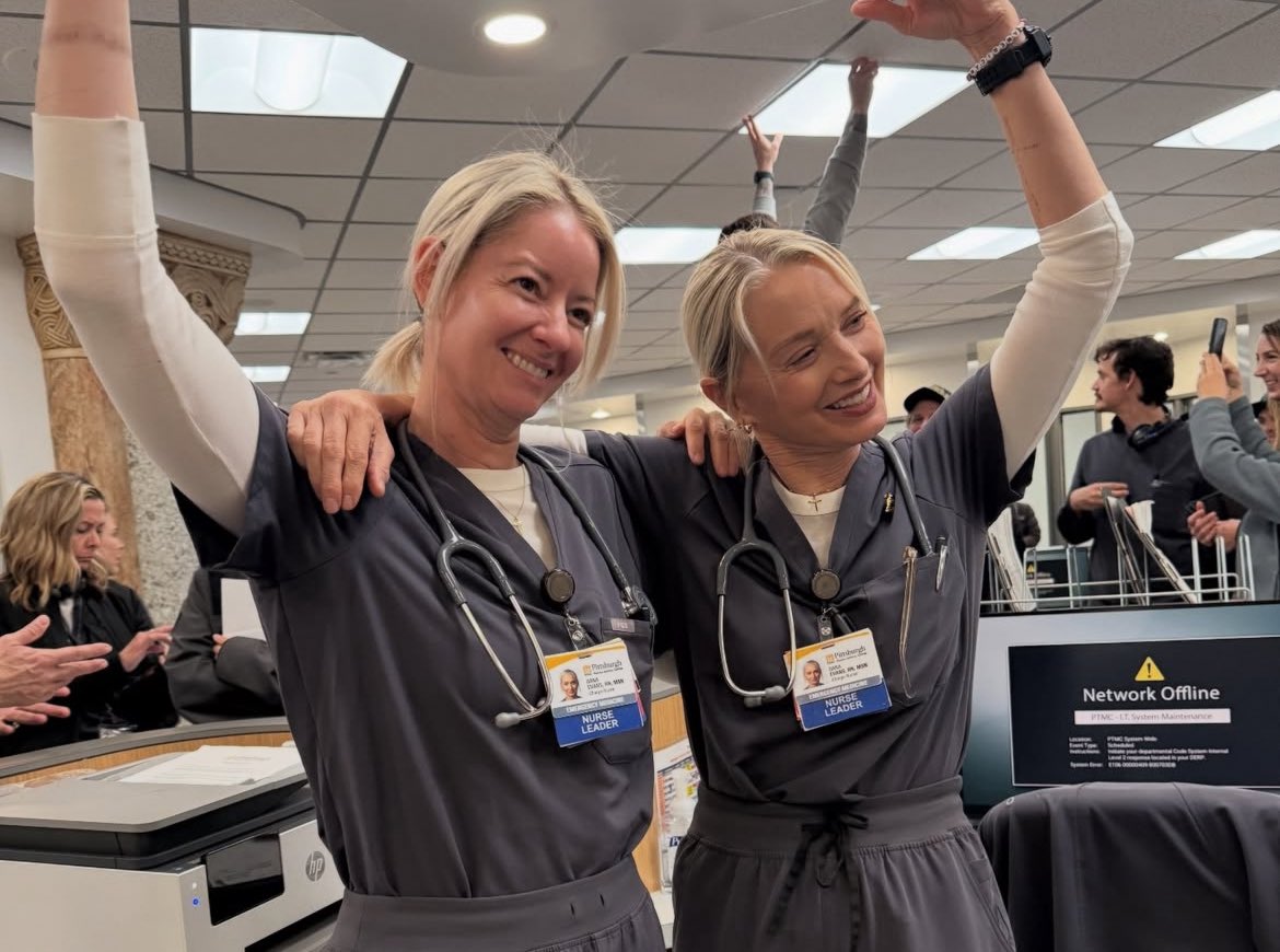 kit 🐾 the pitt spoilers tweet media