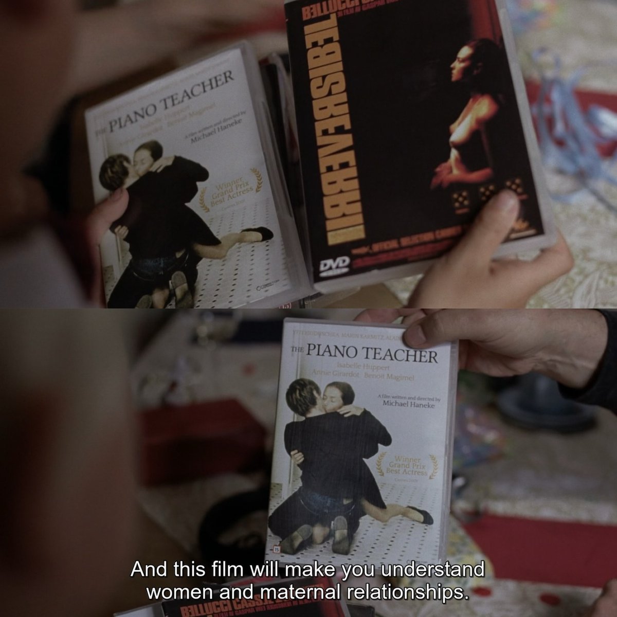 Godartovski - A24 fanboi tweet media