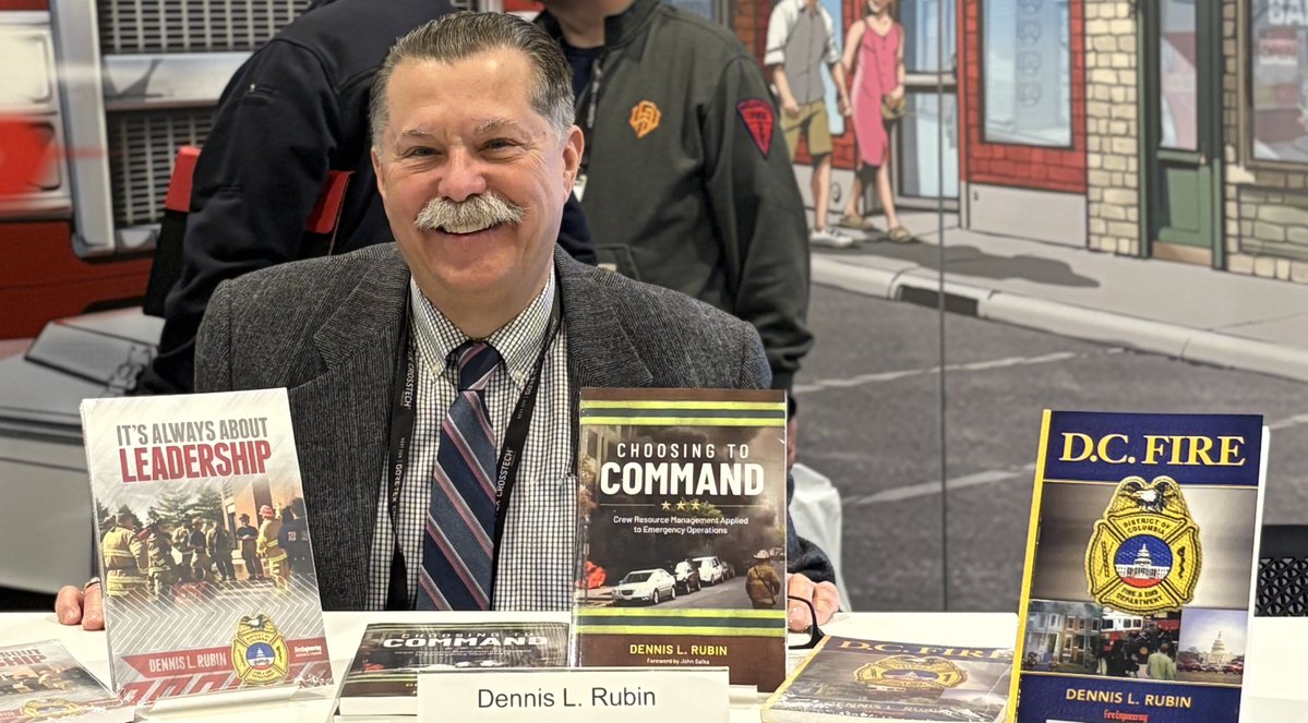 Dennis L. Rubin tweet media