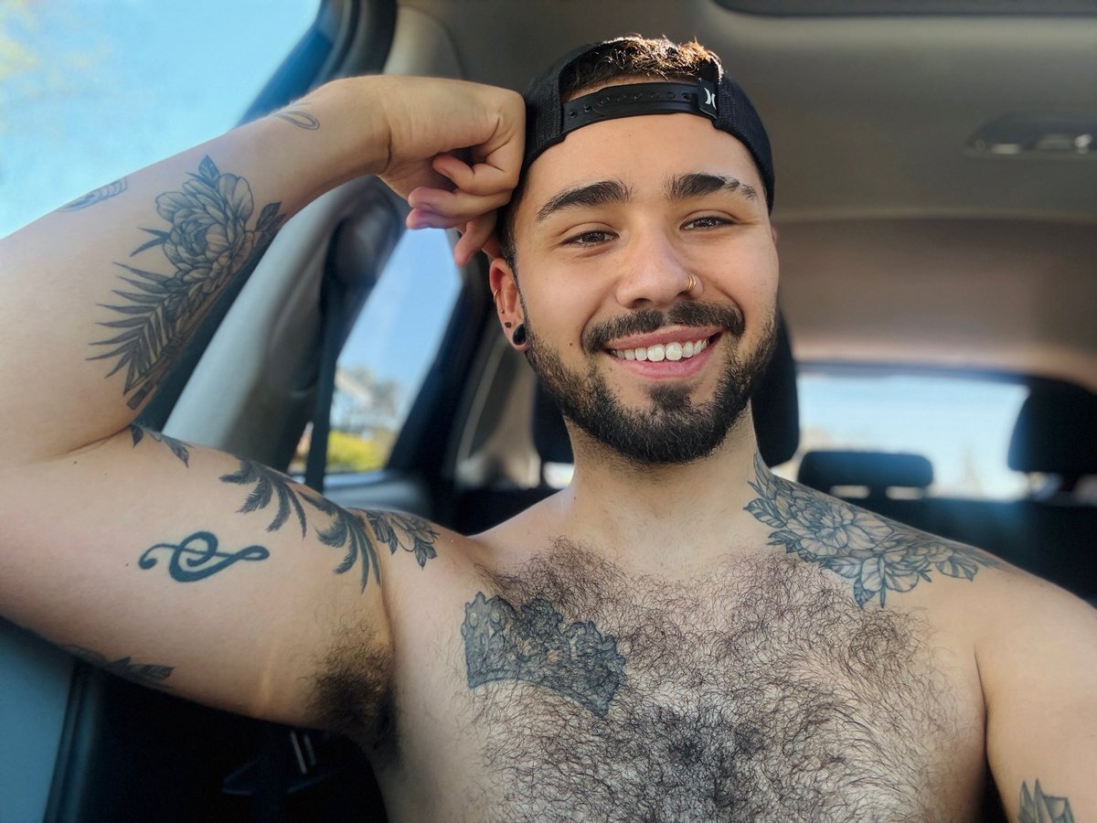 Adam Wylde⛓️🖤 tweet media