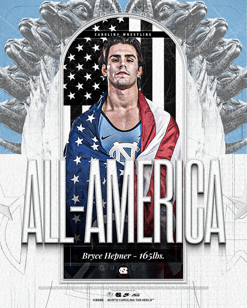 UNC Wrestling tweet media