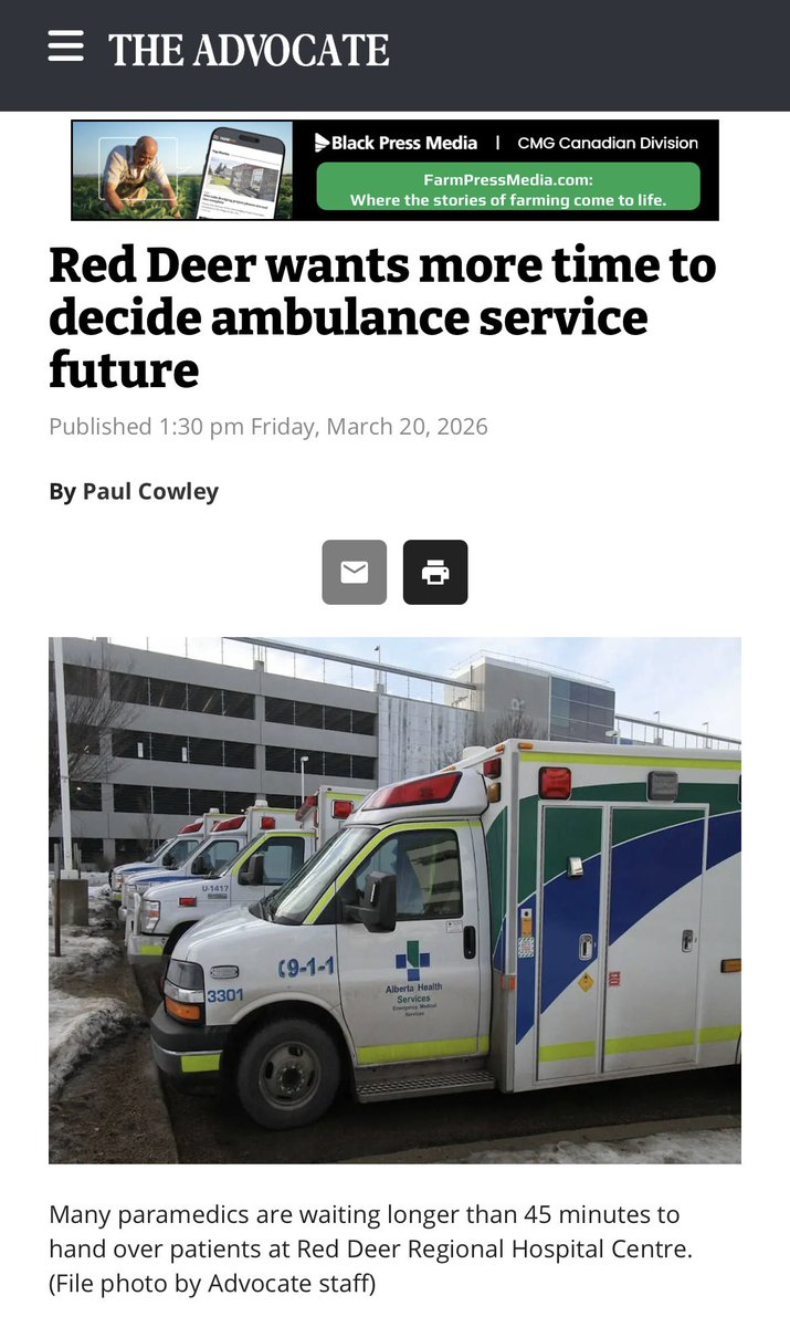 Red Deer IAFF L1190 tweet media