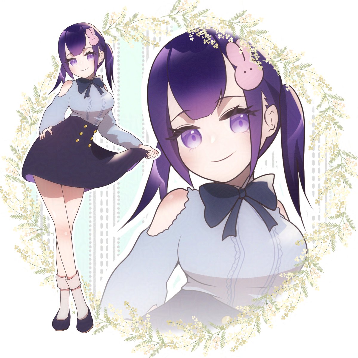 めりぽん | お休み中 tweet media