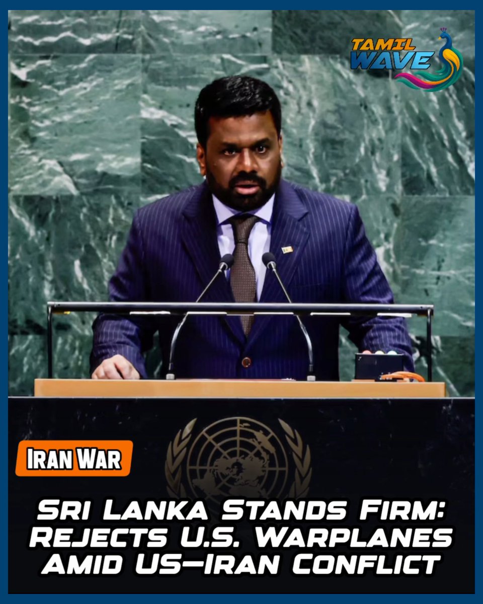 Tamil Wave tweet media