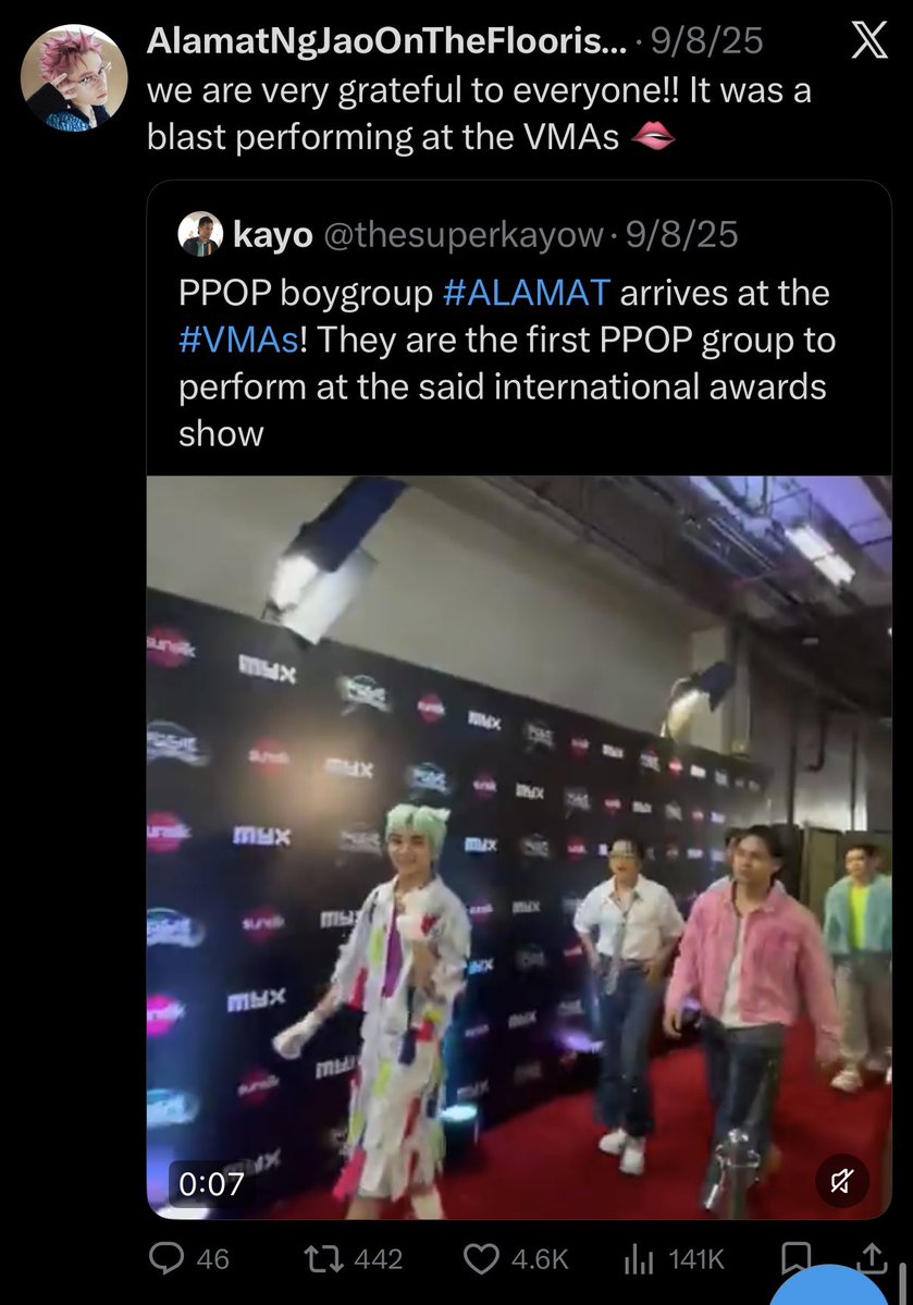 AlamatNgJaoOnTheFloorisGorgeousDuringBloodyNight tweet media