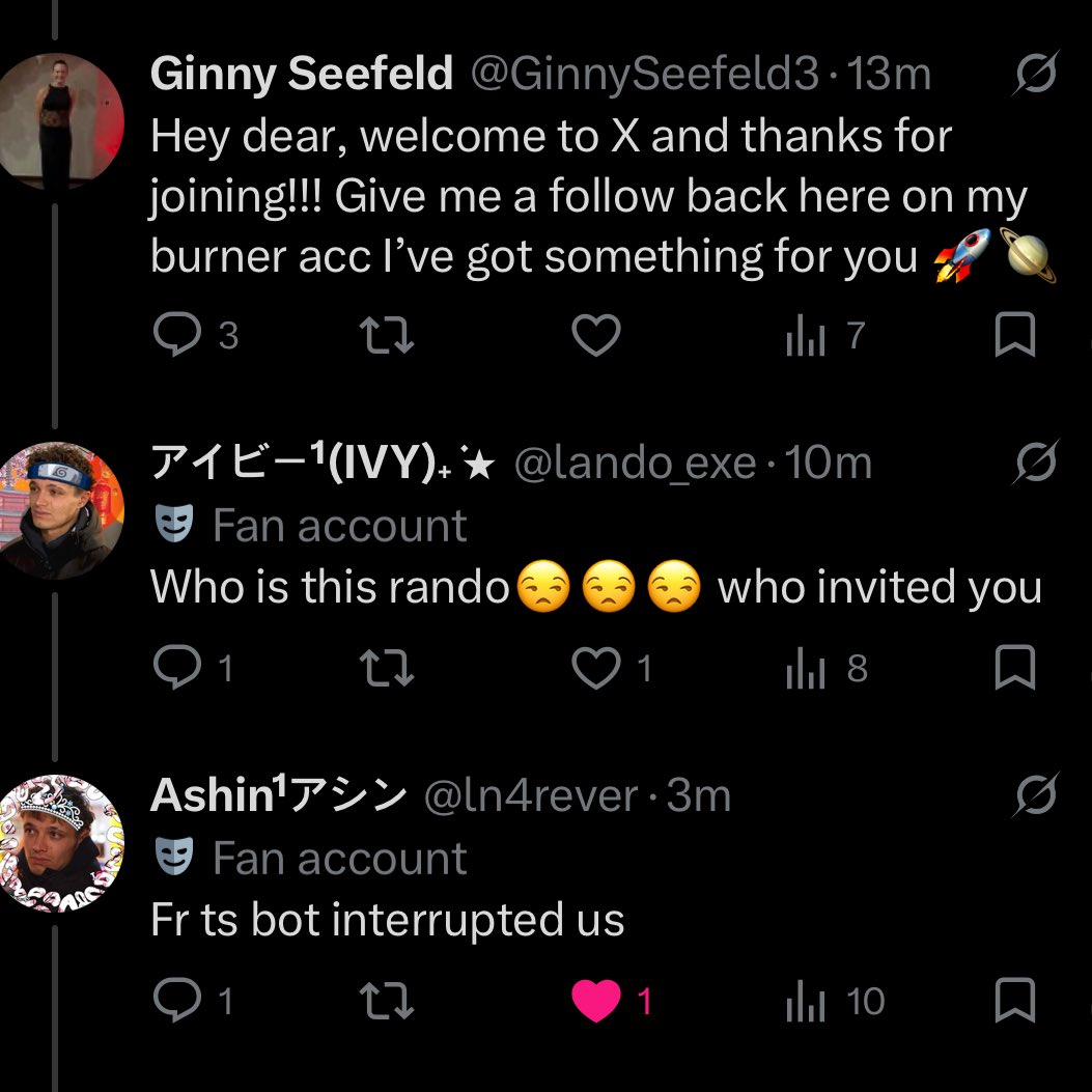 アイビー¹(IVY)˖ ࣪⭑ tweet media