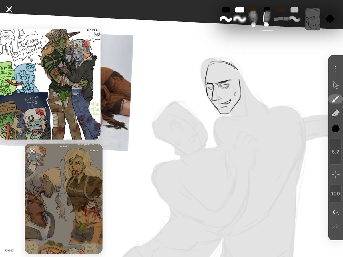 gloomfather (∵⊗-⊗∵) tweet media