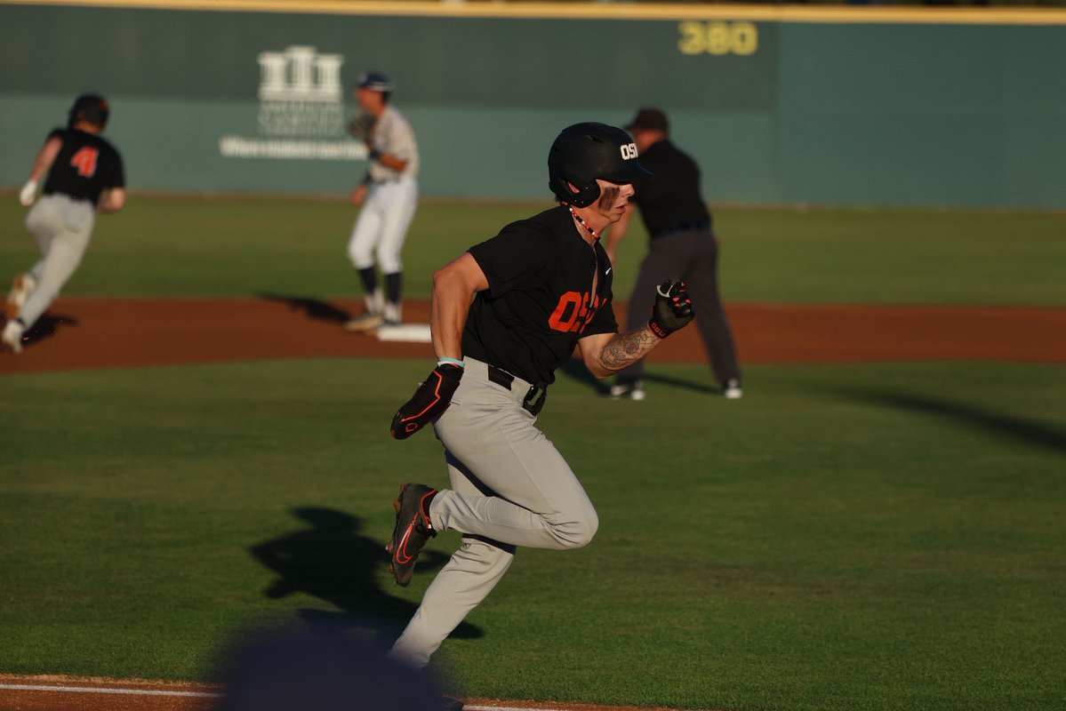 Oregon State Baseball tweet media