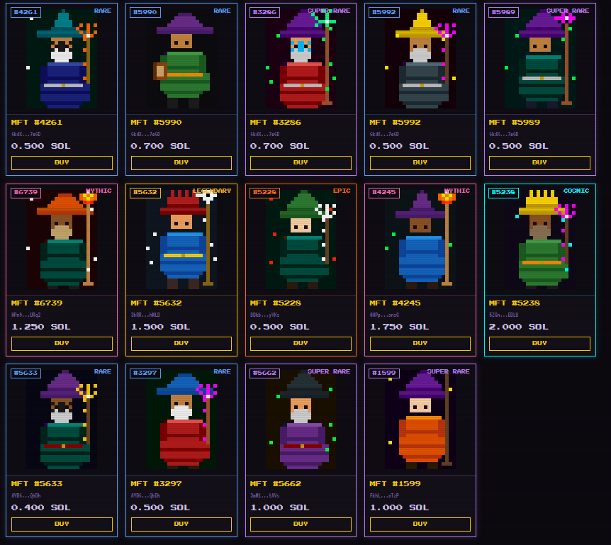 Meme-Fungible Token tweet media