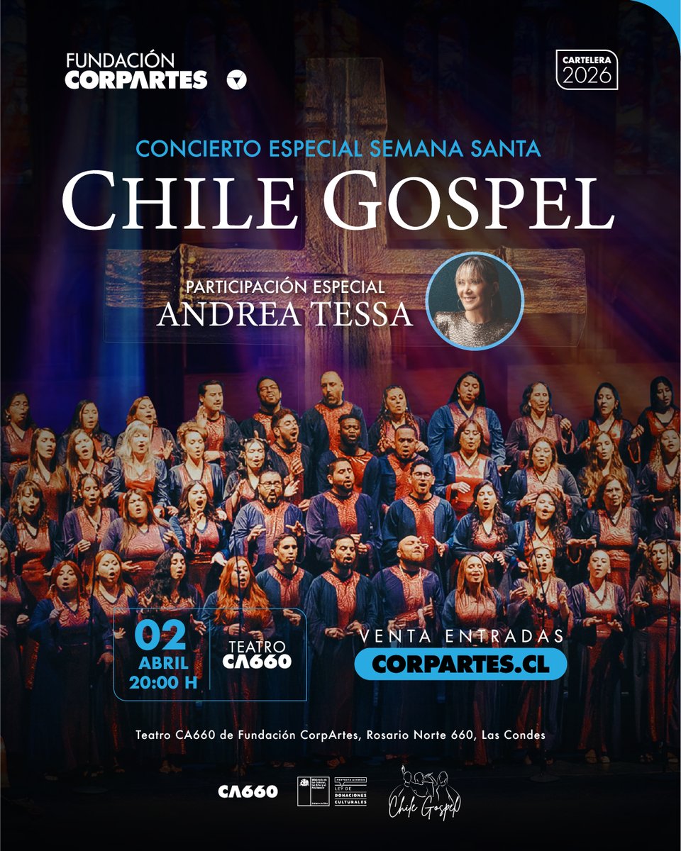 Fundación CorpArtes tweet media