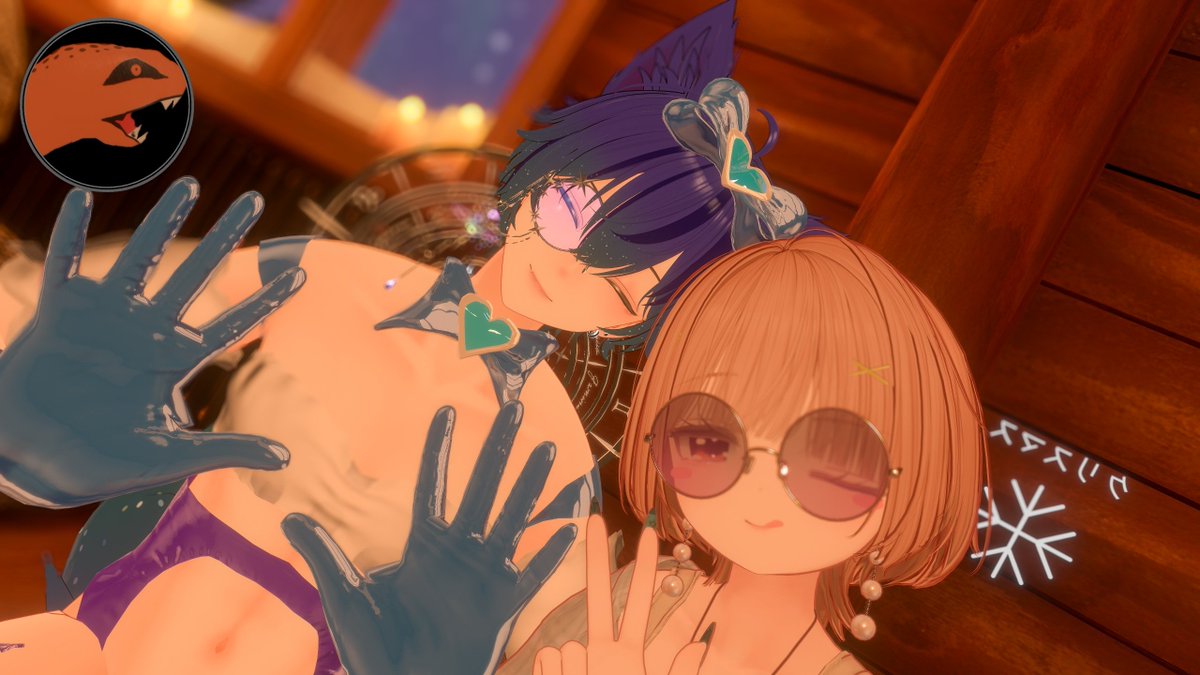 3ieRu@VRC tweet media