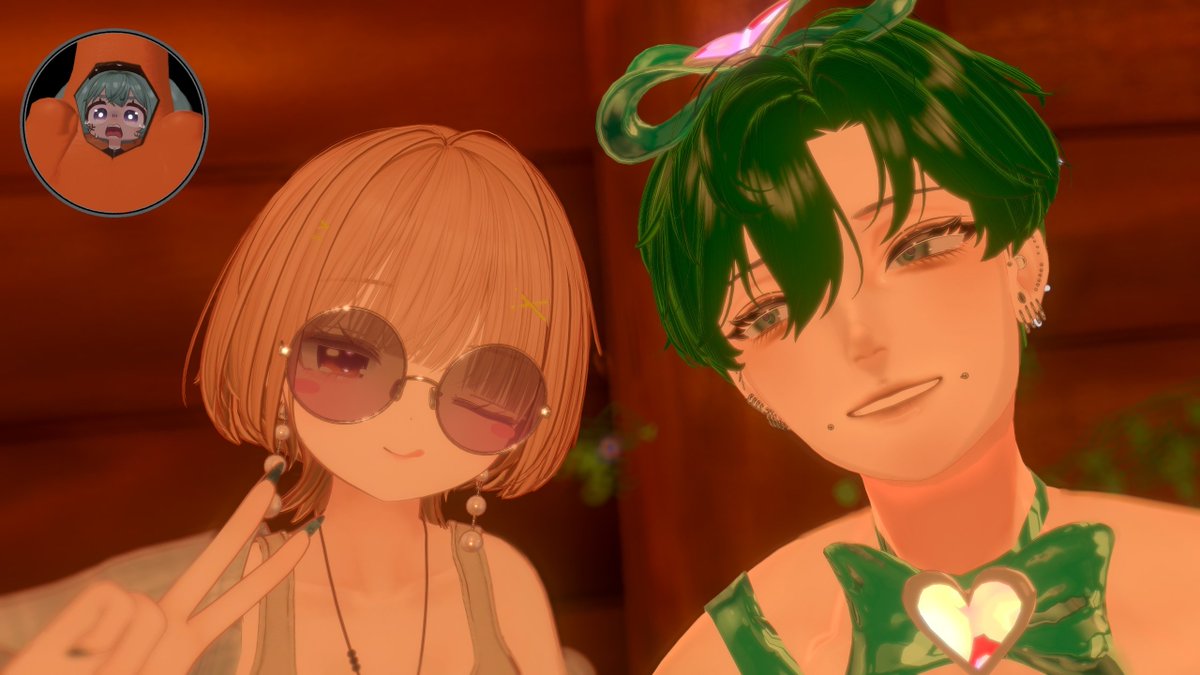 3ieRu@VRC tweet media